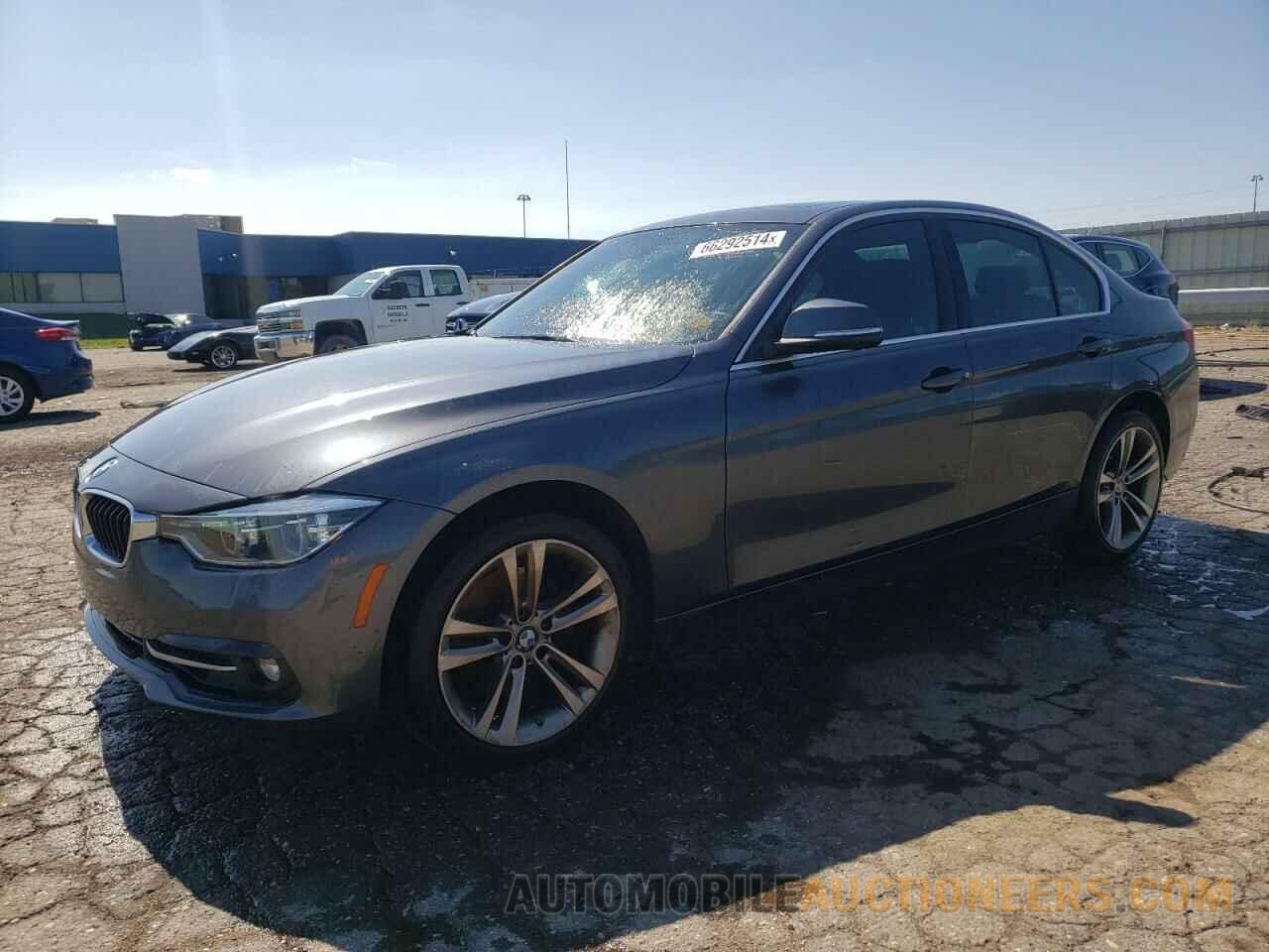 WBA8D9C57JEM33738 BMW 3 SERIES 2018