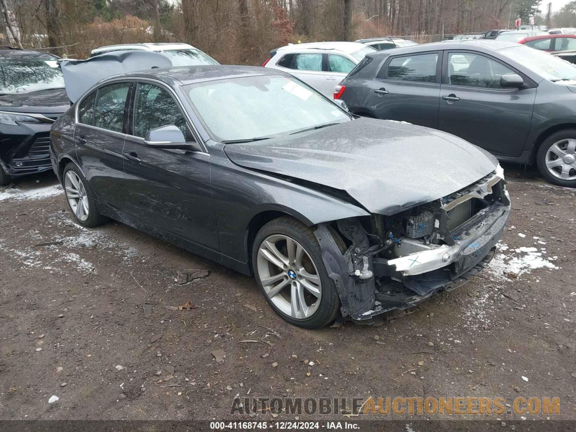 WBA8D9C58JA012733 BMW 330I 2018