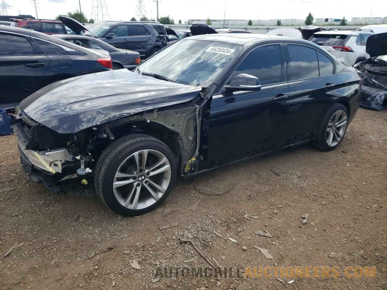 WBA8D9C58JA608523 BMW 3 SERIES 2018