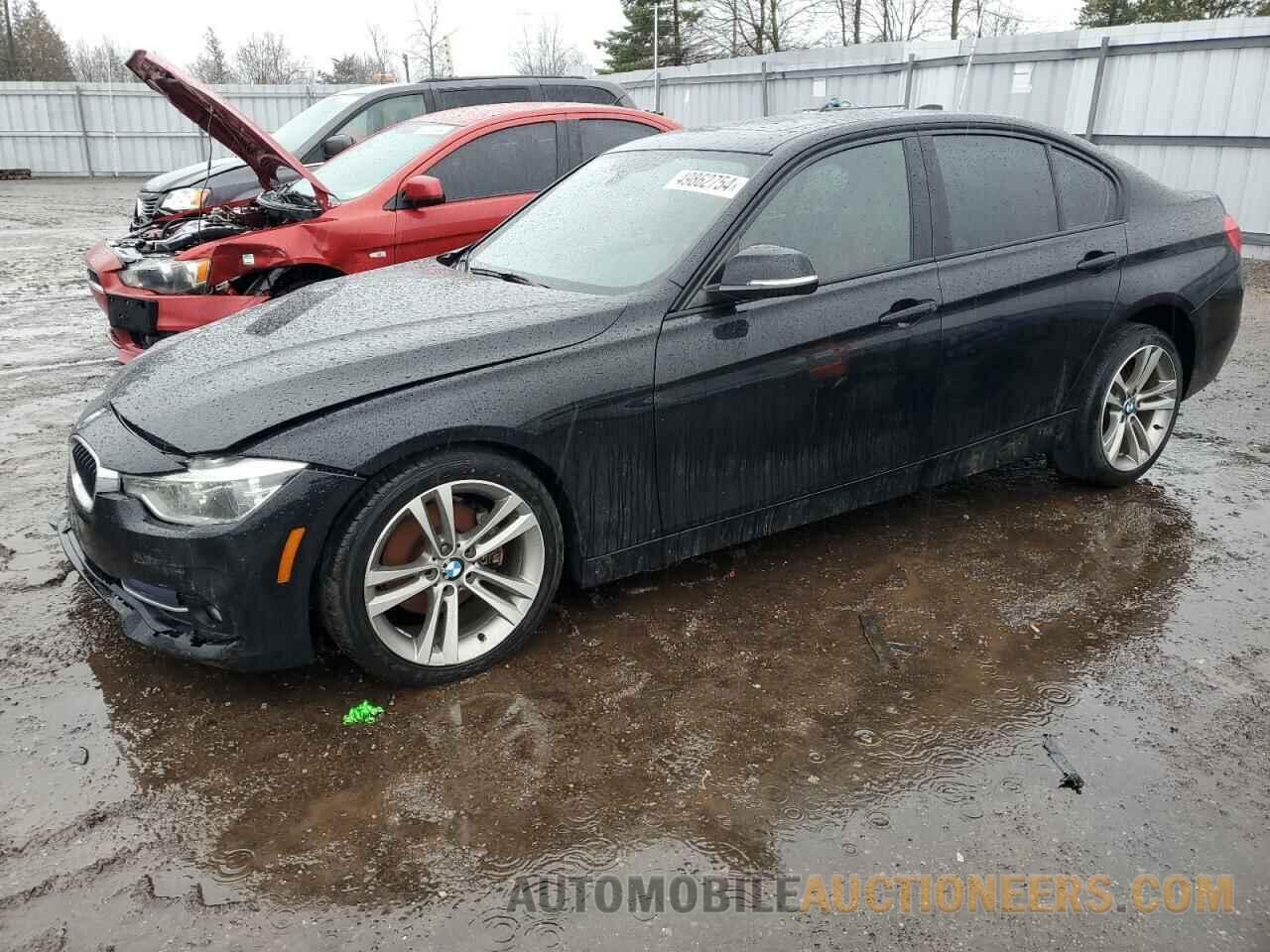 WBA8D9C58JA614967 BMW 3 SERIES 2018