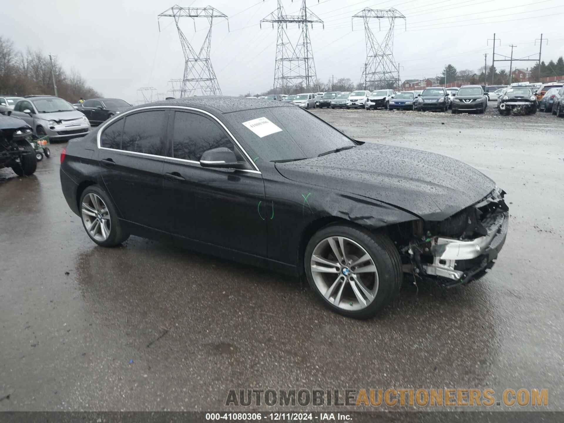 WBA8D9C58JA616072 BMW 330I 2018