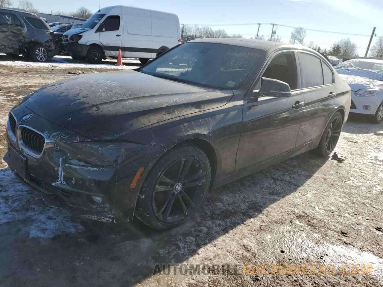 WBA8D9C58JA616444 BMW 3 SERIES 2018