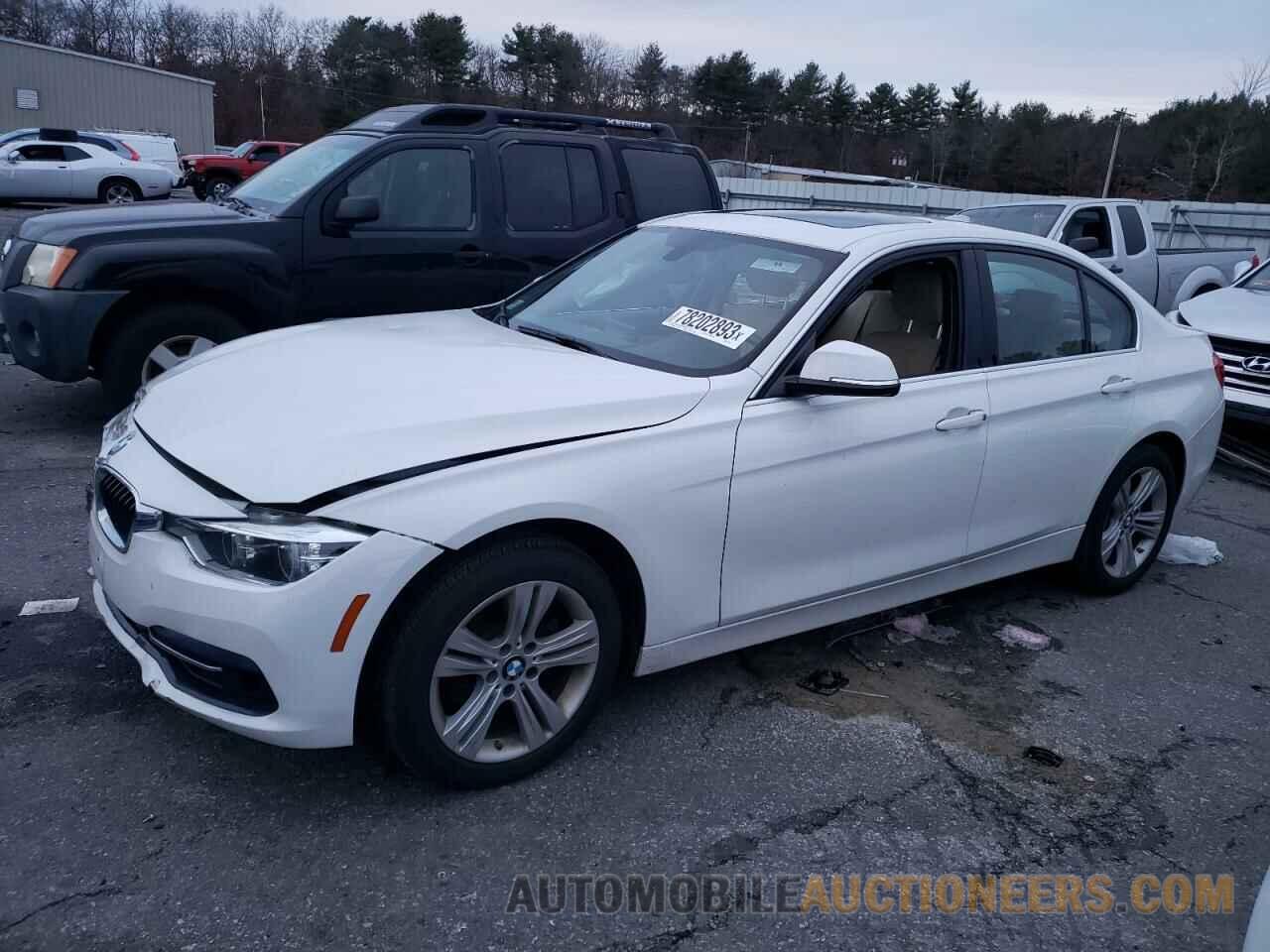 WBA8D9C58JEB35752 BMW 3 SERIES 2018