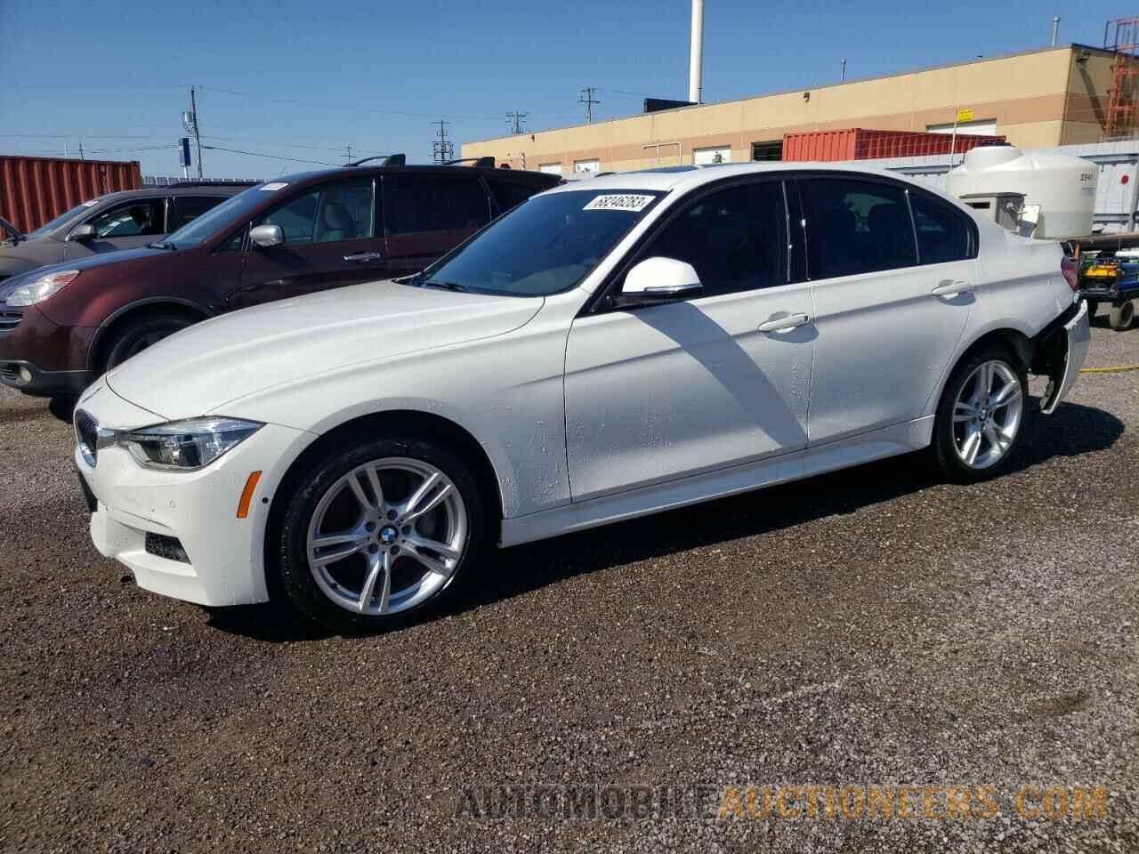 WBA8D9C58JEM31657 BMW 3 SERIES 2018