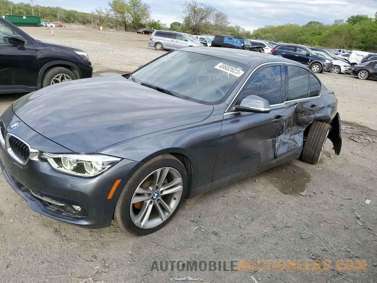 WBA8D9C58JEM31724 BMW 3 SERIES 2018