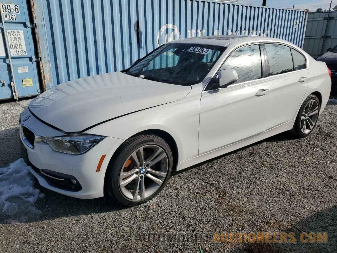 WBA8D9C58JEM31836 BMW 3 SERIES 2018