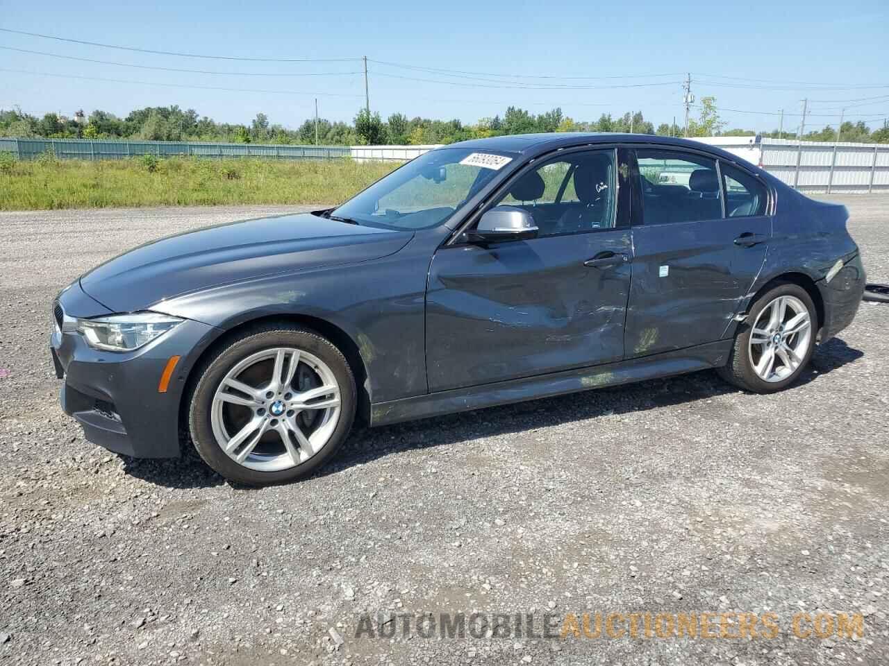 WBA8D9C58JEM31917 BMW 3 SERIES 2018