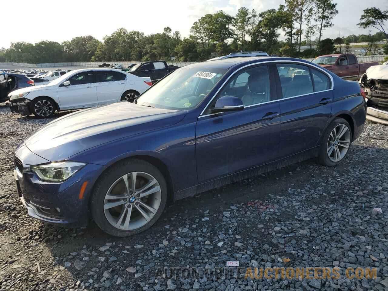 WBA8D9C58JEM32534 BMW 3 SERIES 2018