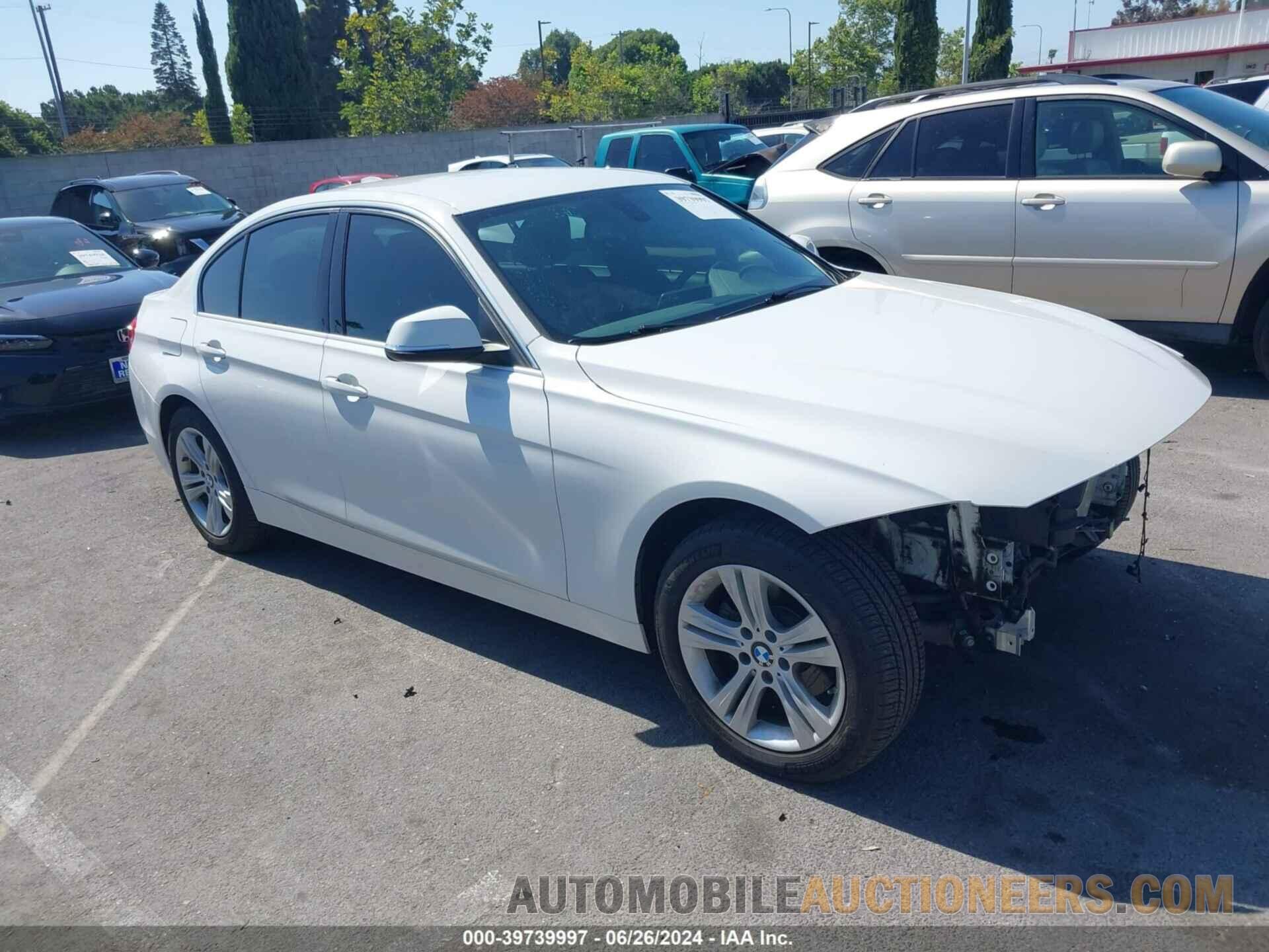 WBA8D9C58JEM33733 BMW 330I 2018