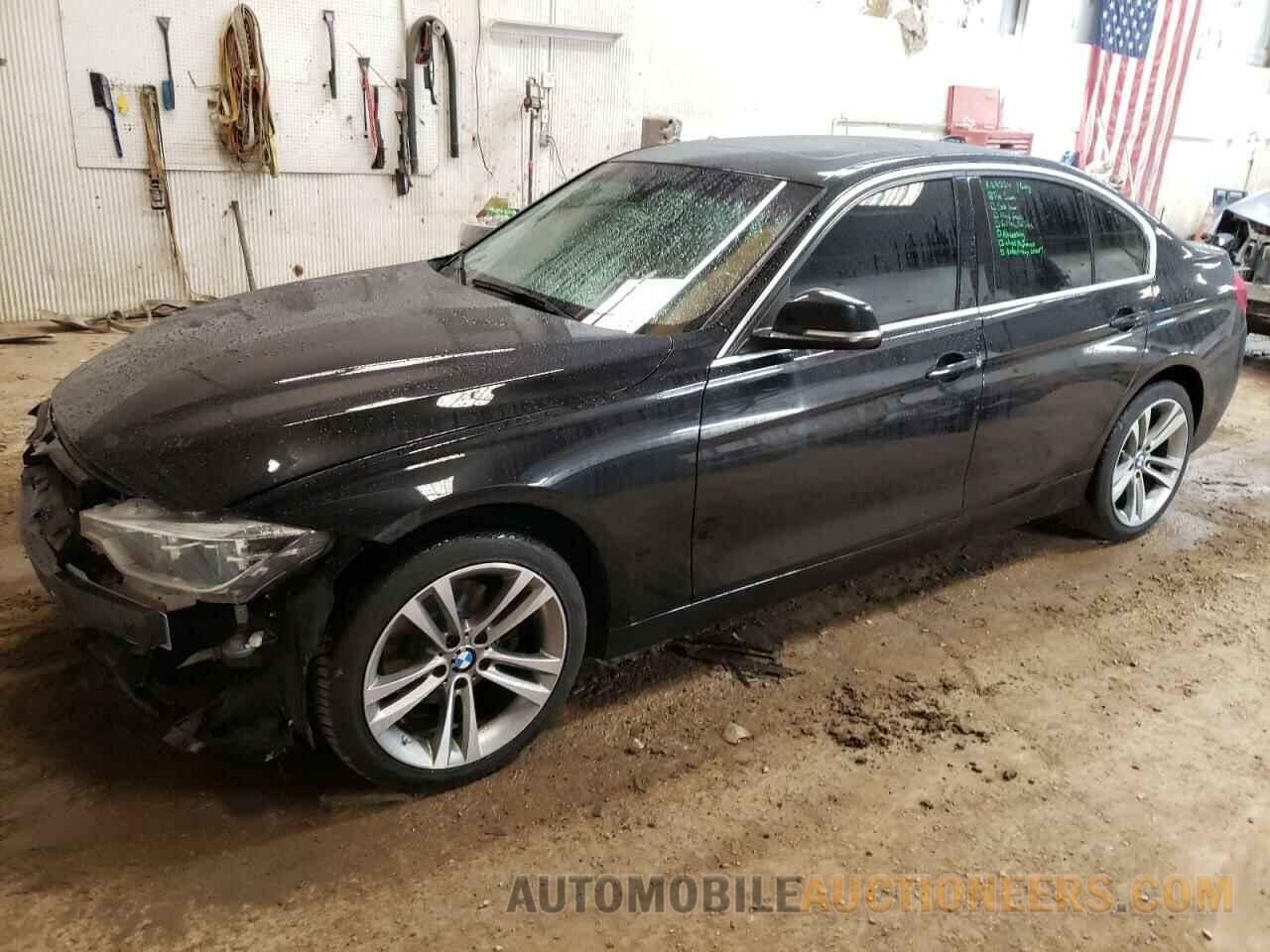 WBA8D9C58JEM34199 BMW 3 SERIES 2018