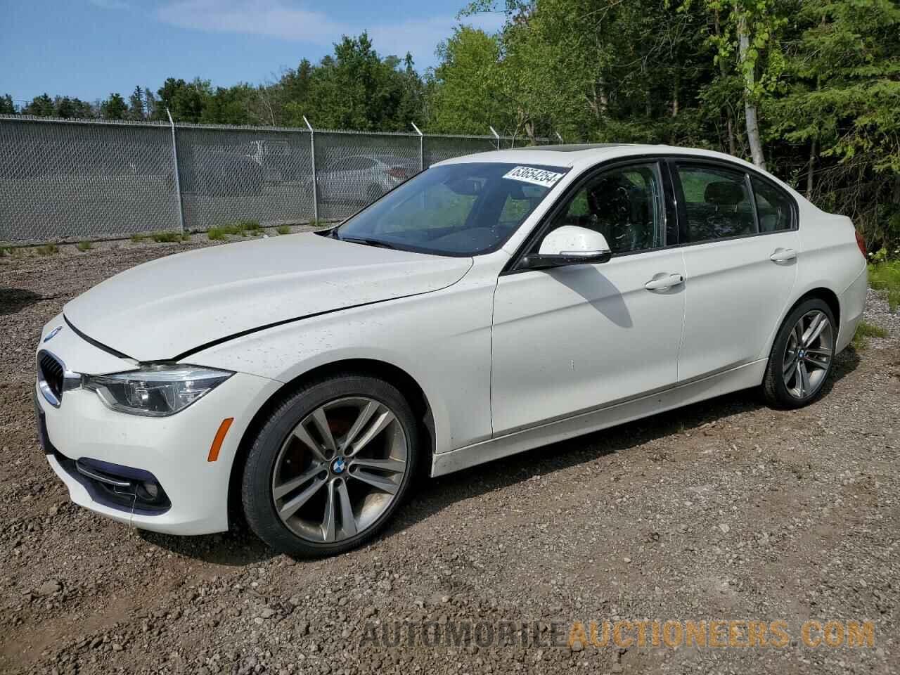 WBA8D9C58JEM35031 BMW 3 SERIES 2018