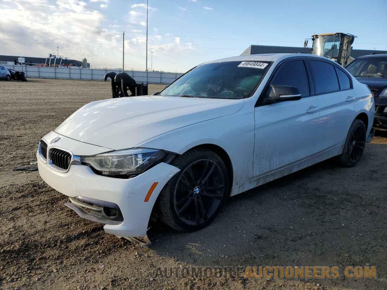 WBA8D9C59JA012708 BMW 3 SERIES 2018