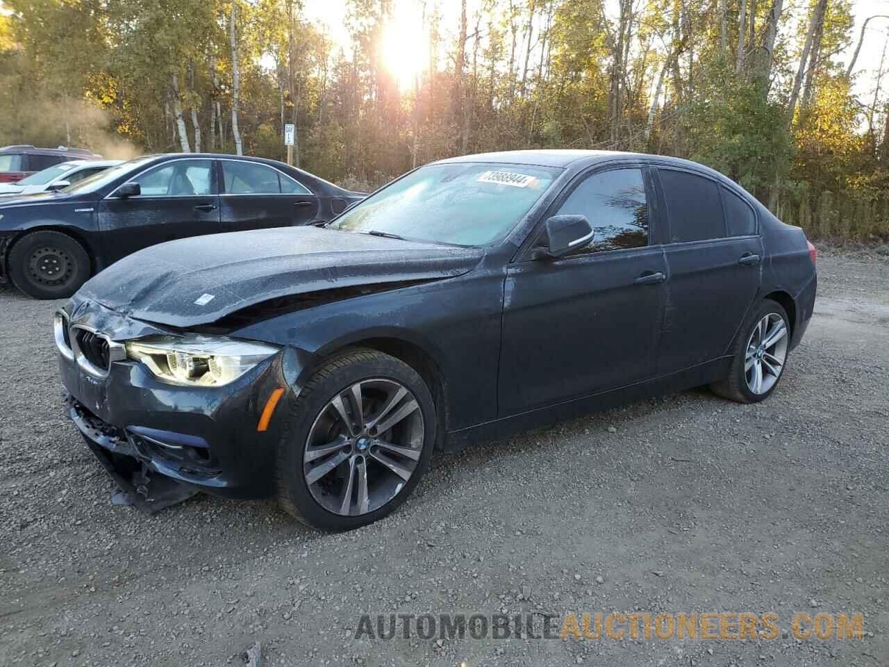 WBA8D9C59JA013258 BMW 3 SERIES 2018