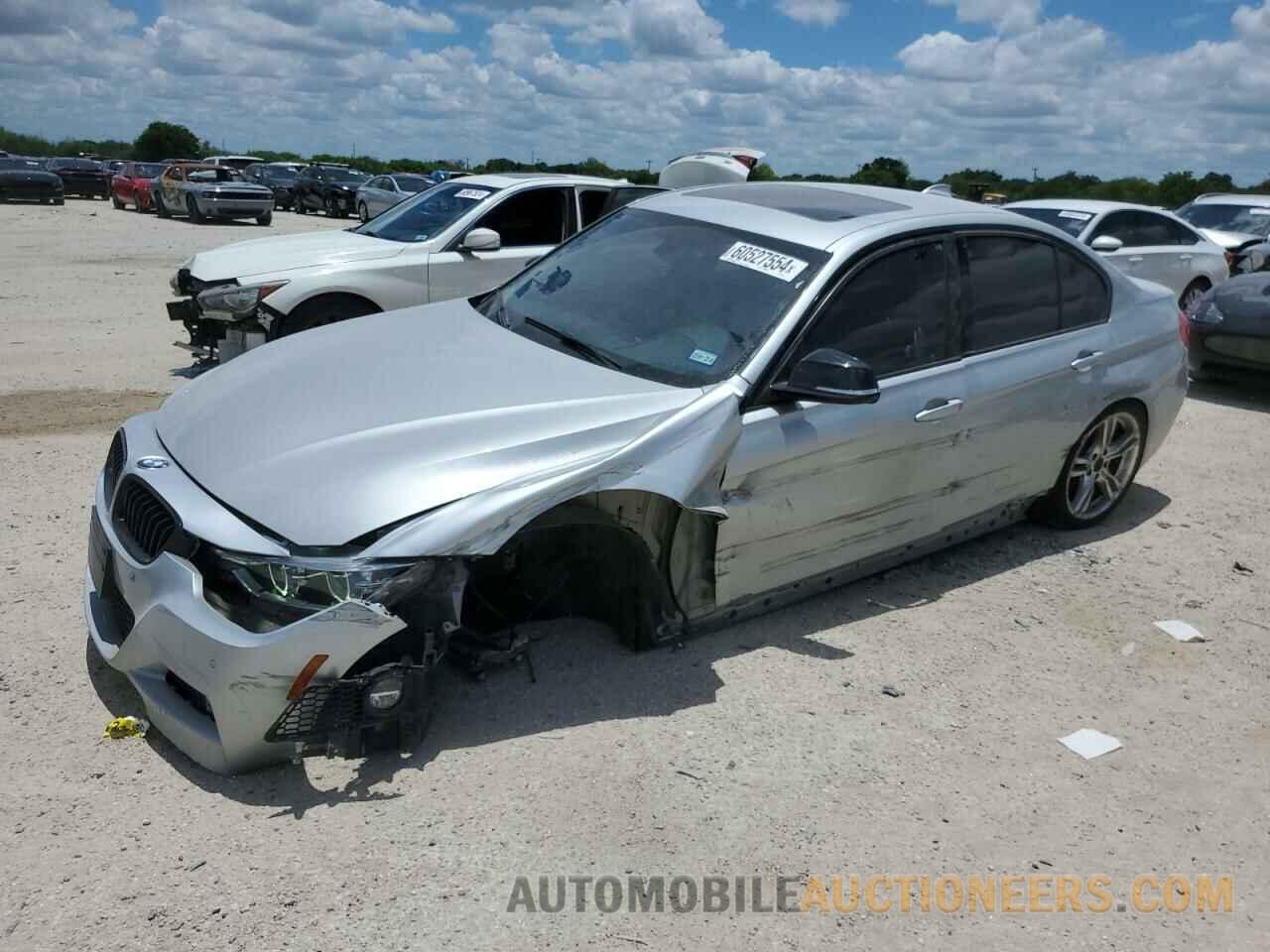 WBA8D9C59JA608417 BMW 3 SERIES 2018