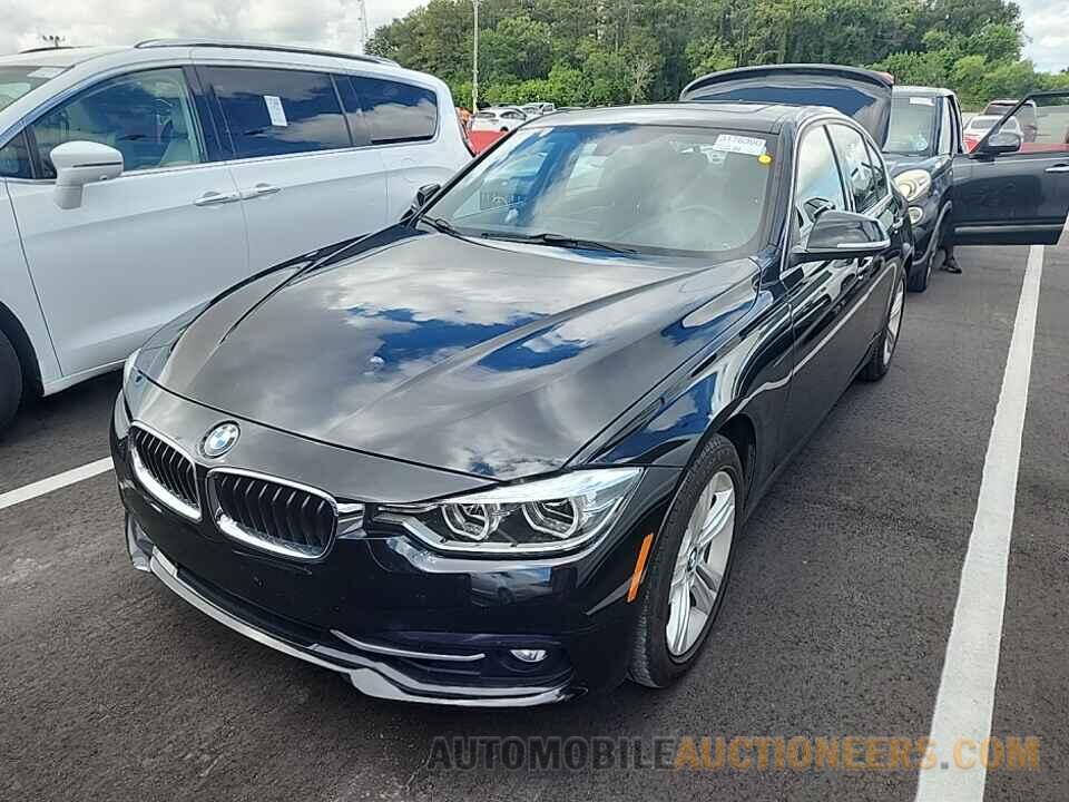 WBA8D9C59JA614945 BMW 3 Series 2018