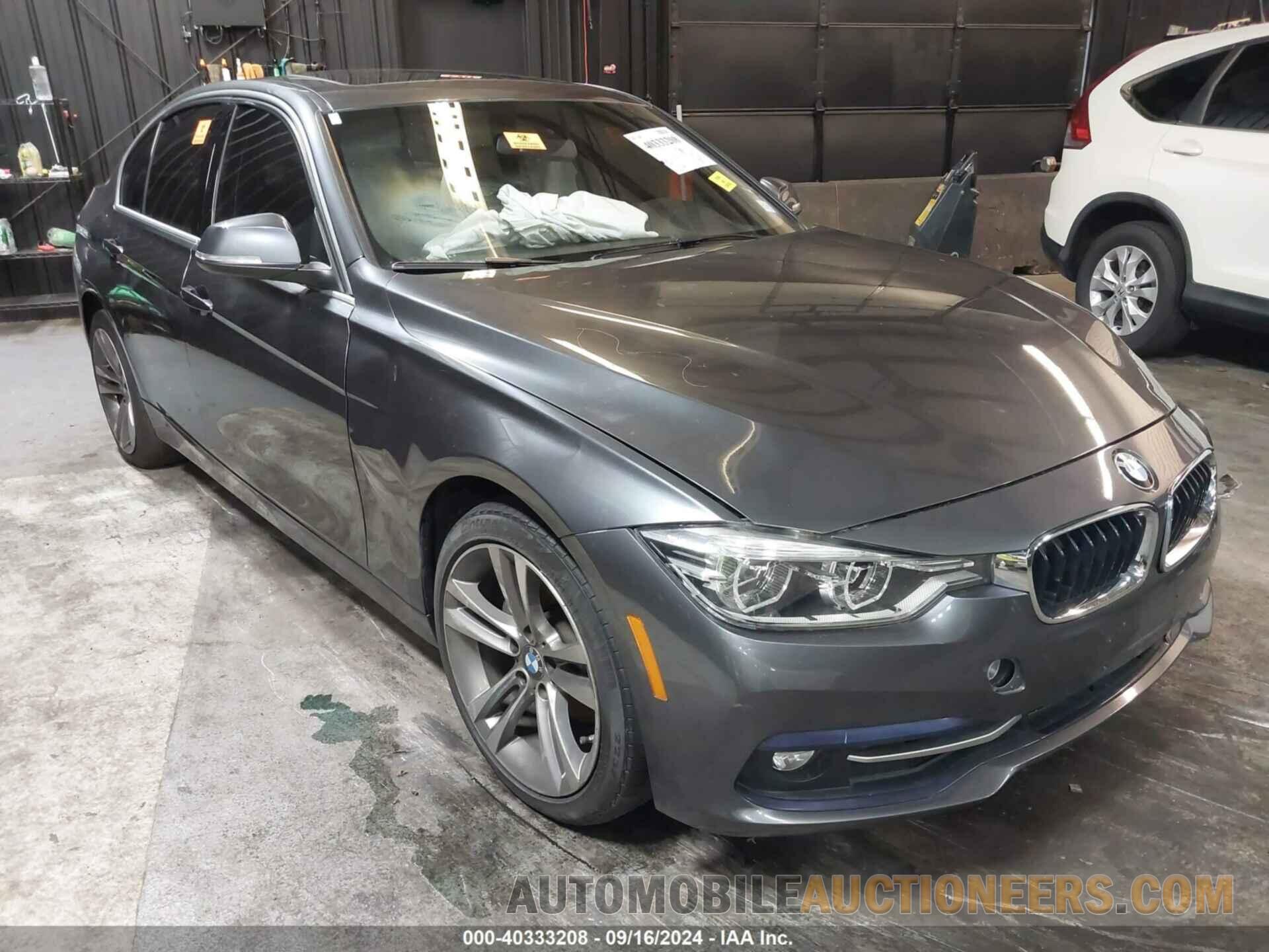 WBA8D9C59JEB34951 BMW 330I 2018