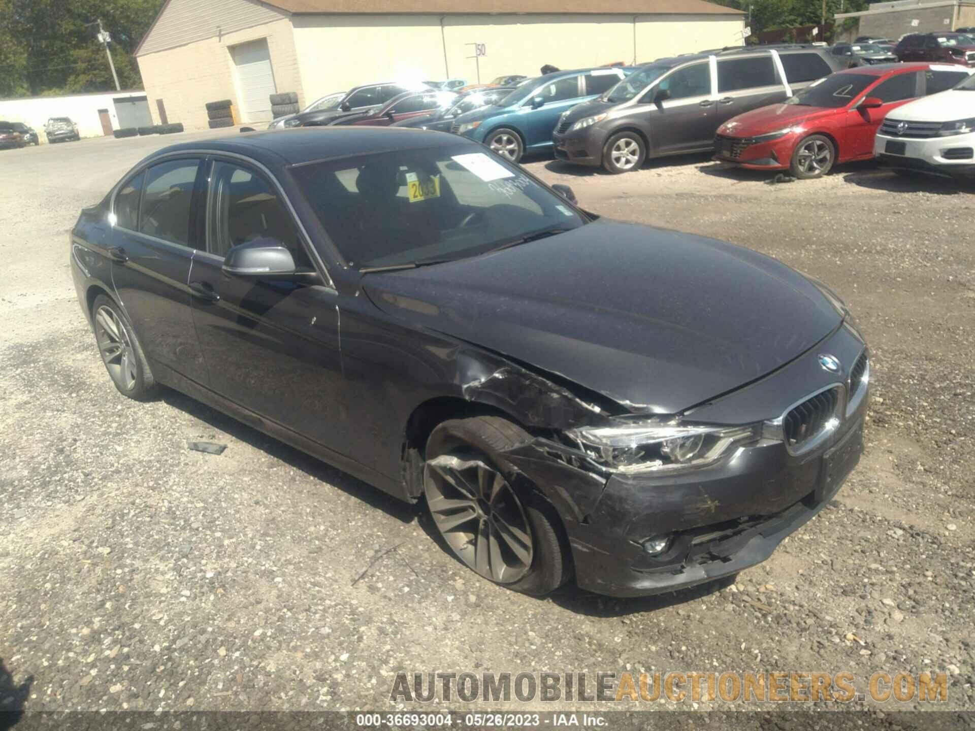 WBA8D9C59JEM32266 BMW 3 SERIES 2018