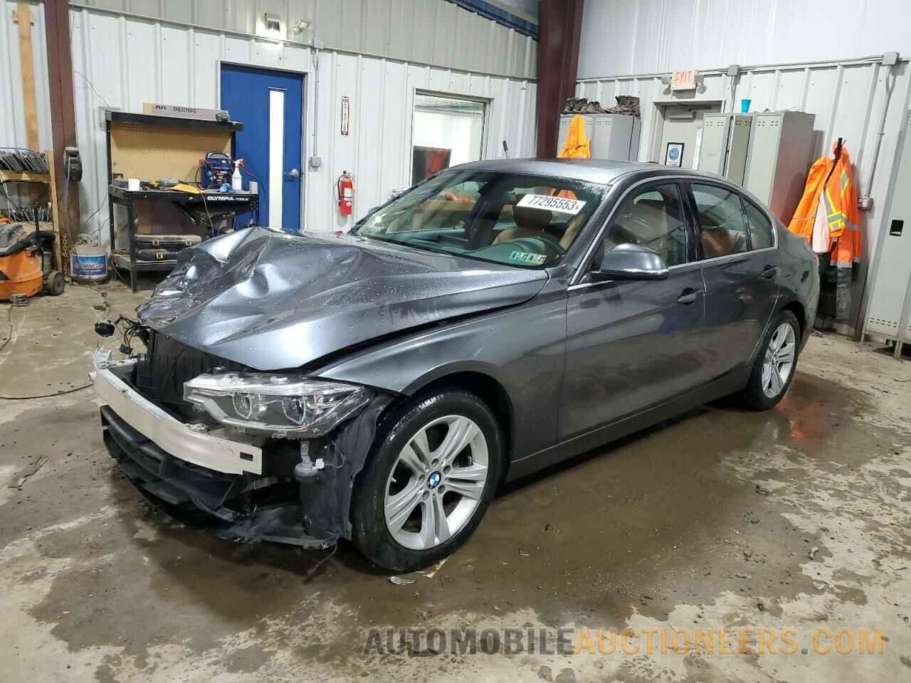 WBA8D9C59JEM33448 BMW 3 SERIES 2018