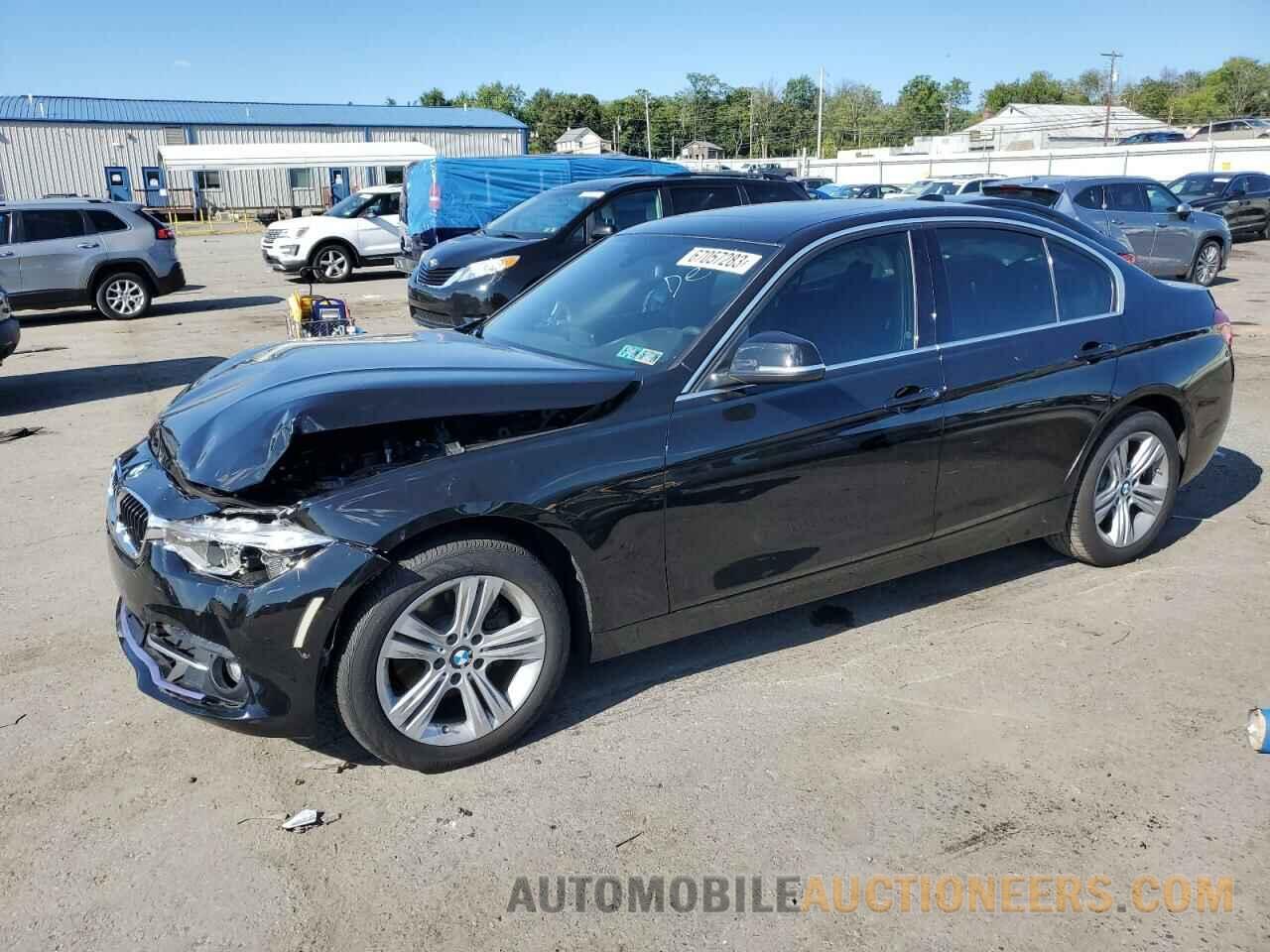 WBA8D9C59JEM34454 BMW 3 SERIES 2018