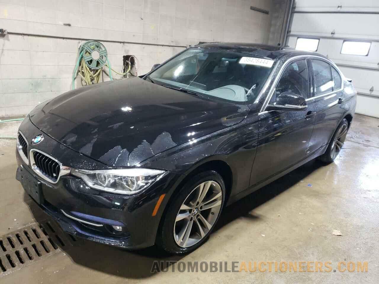 WBA8D9C59JEM34941 BMW 3 SERIES 2018