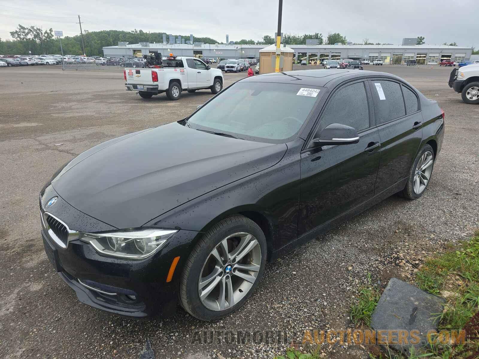 WBA8D9C5XJA013477 BMW 3 Series 2018