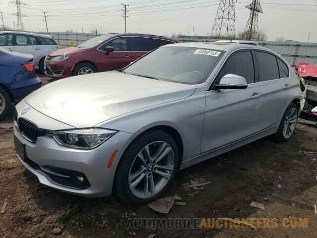 WBA8D9C5XJA607910 BMW 3 SERIES 2018