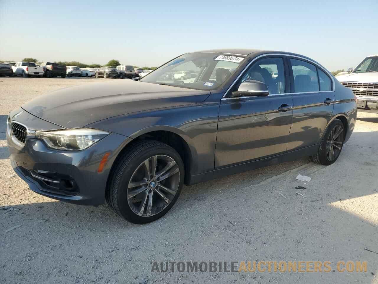 WBA8D9C5XJA615327 BMW 3 SERIES 2018