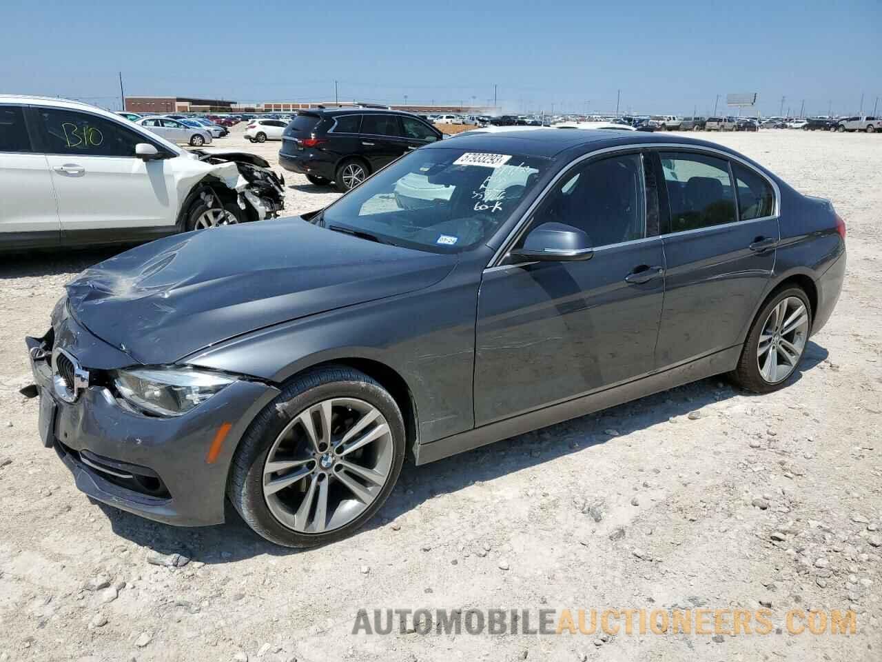 WBA8D9C5XJA615358 BMW 3 SERIES 2018