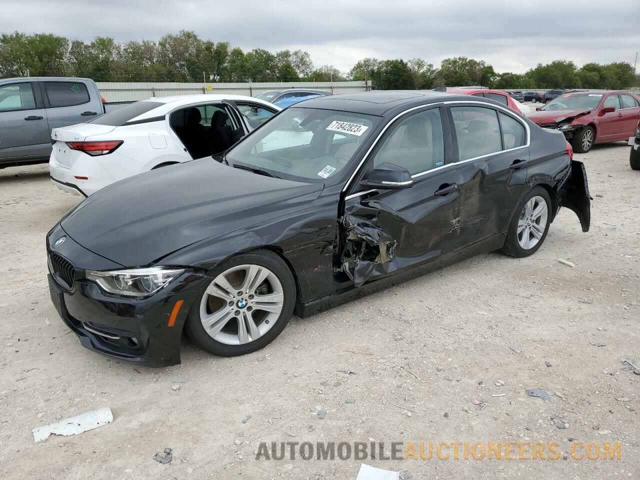 WBA8D9C5XJA615702 BMW 3 SERIES 2018