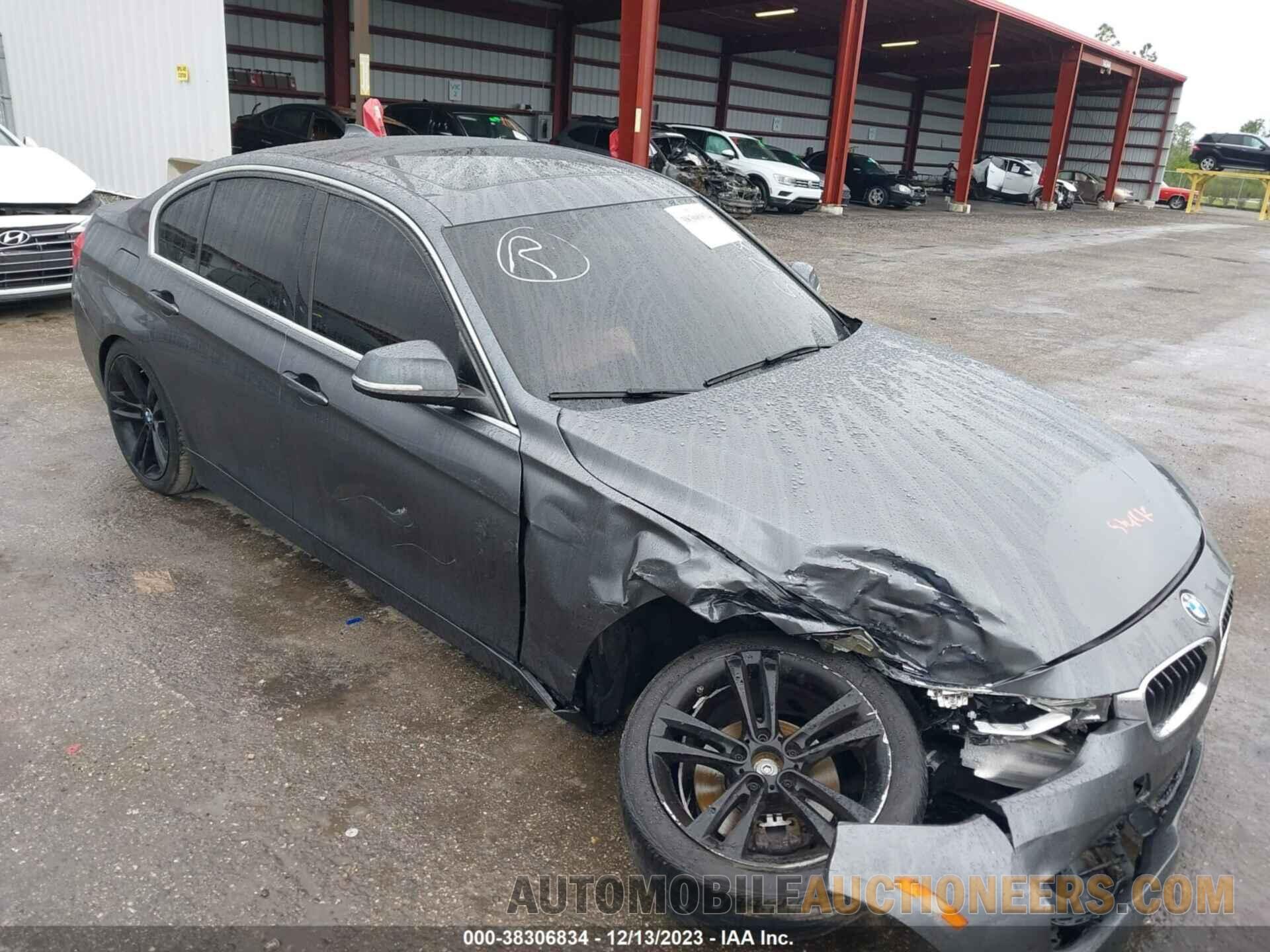 WBA8D9C5XJA615781 BMW 330 2018