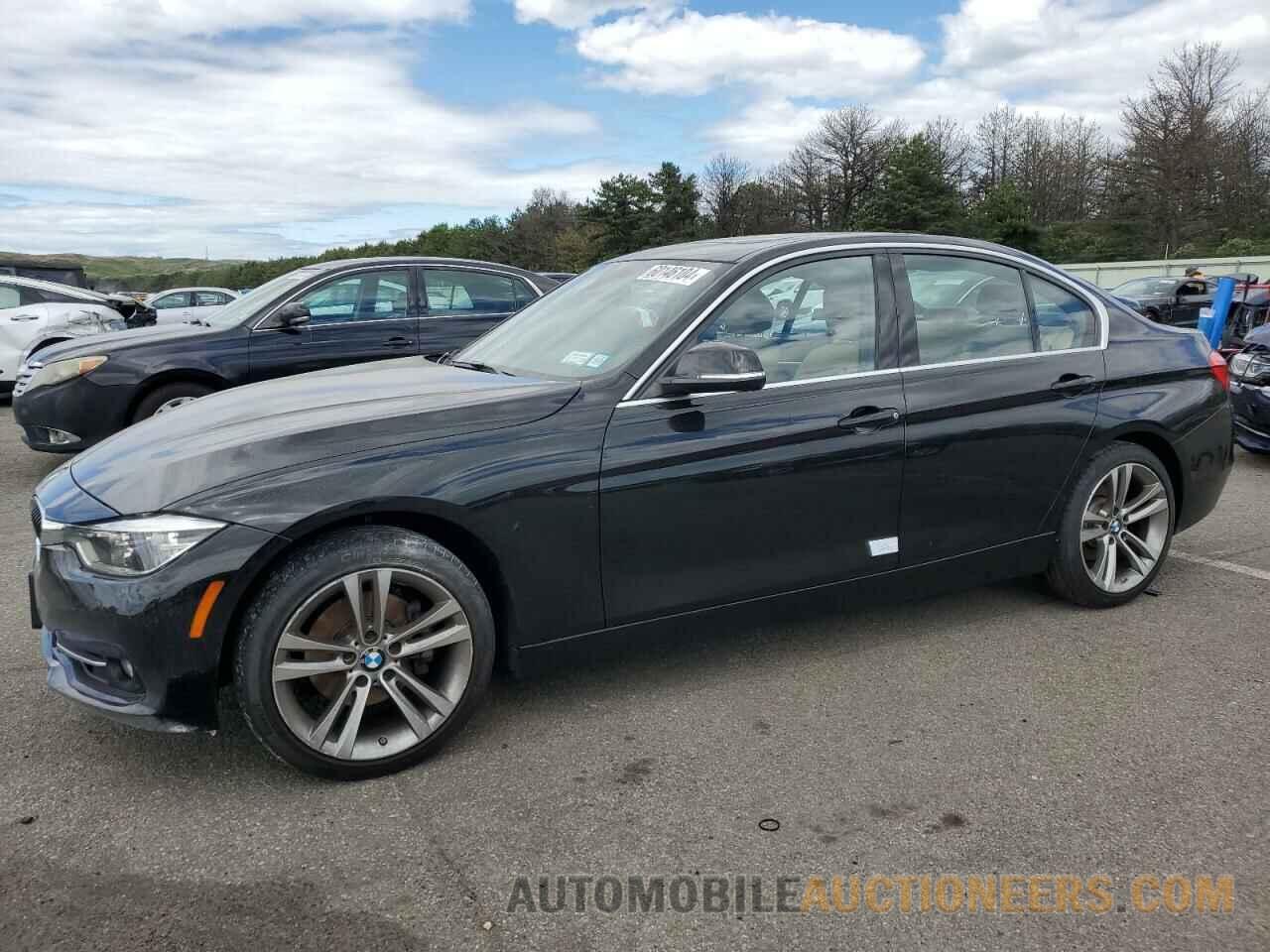 WBA8D9C5XJA616364 BMW 3 SERIES 2018