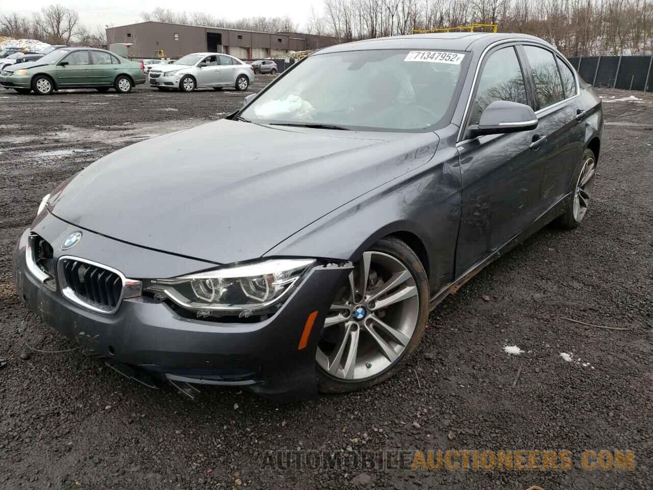 WBA8D9C5XJA616526 BMW 3 SERIES 2018