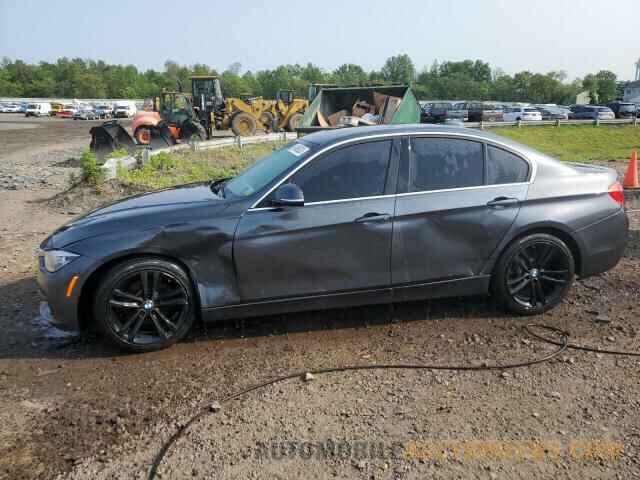 WBA8D9C5XJEM32499 BMW 3 SERIES 2018