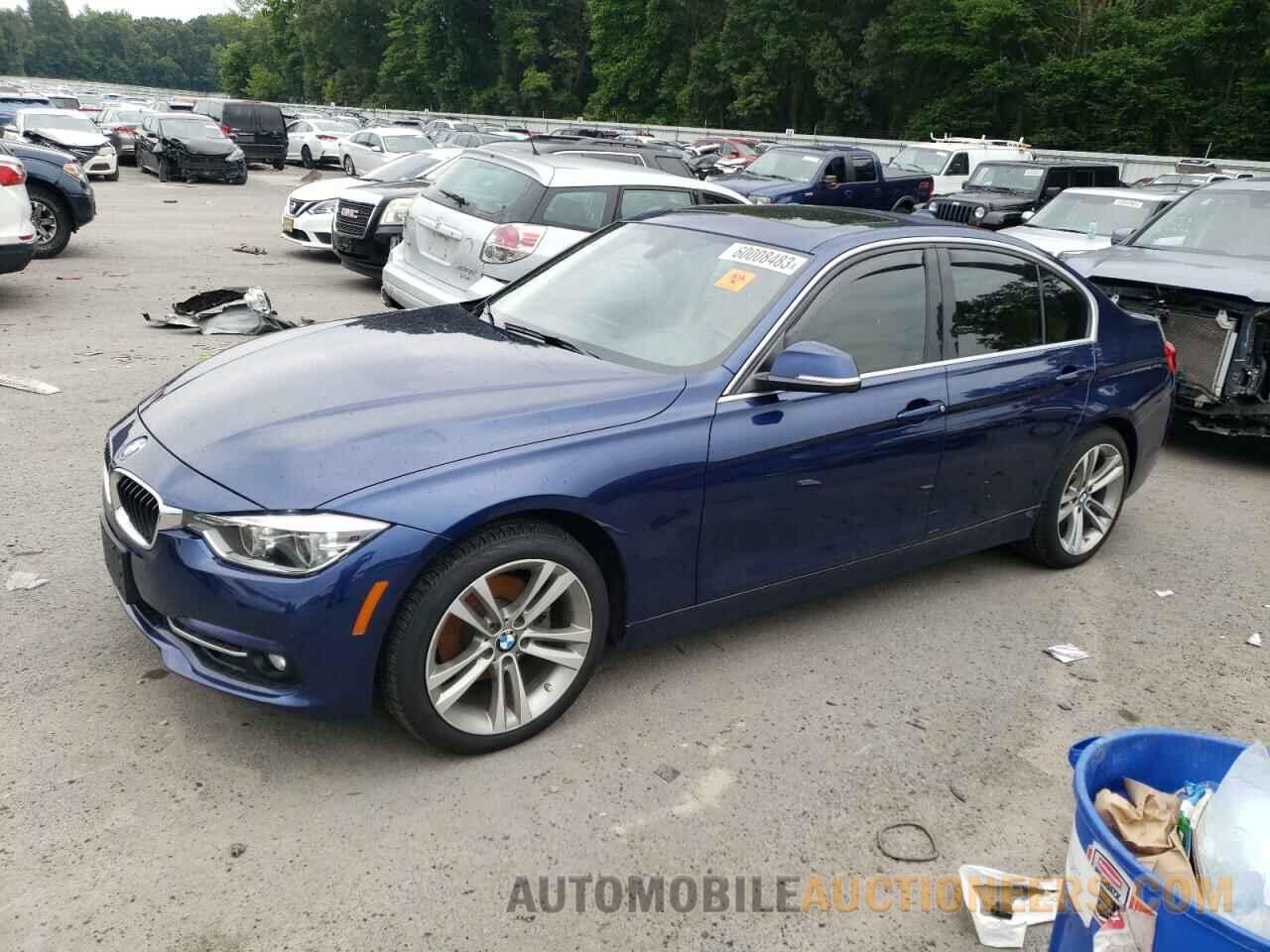 WBA8D9C5XJEM33426 BMW 3 SERIES 2018