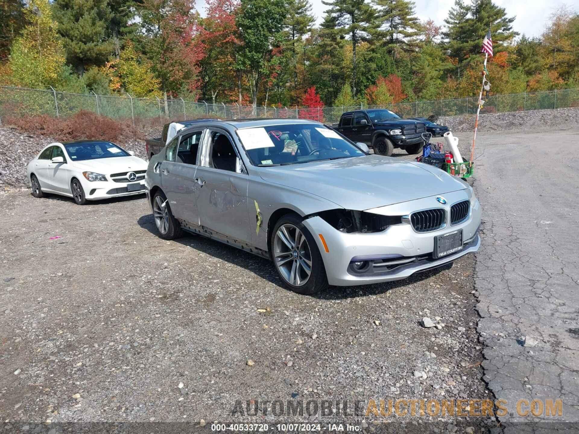 WBA8D9C5XJEM33541 BMW 330I 2018