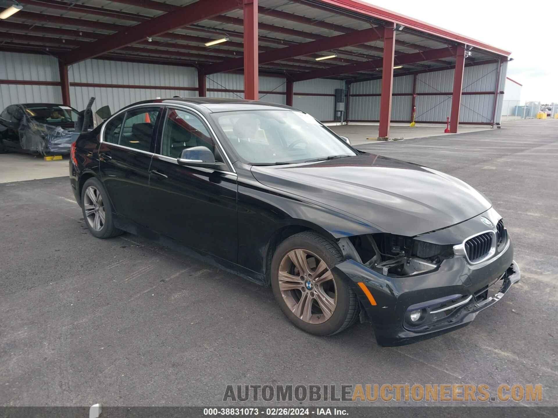 WBA8D9C5XJEM34284 BMW 330I 2018