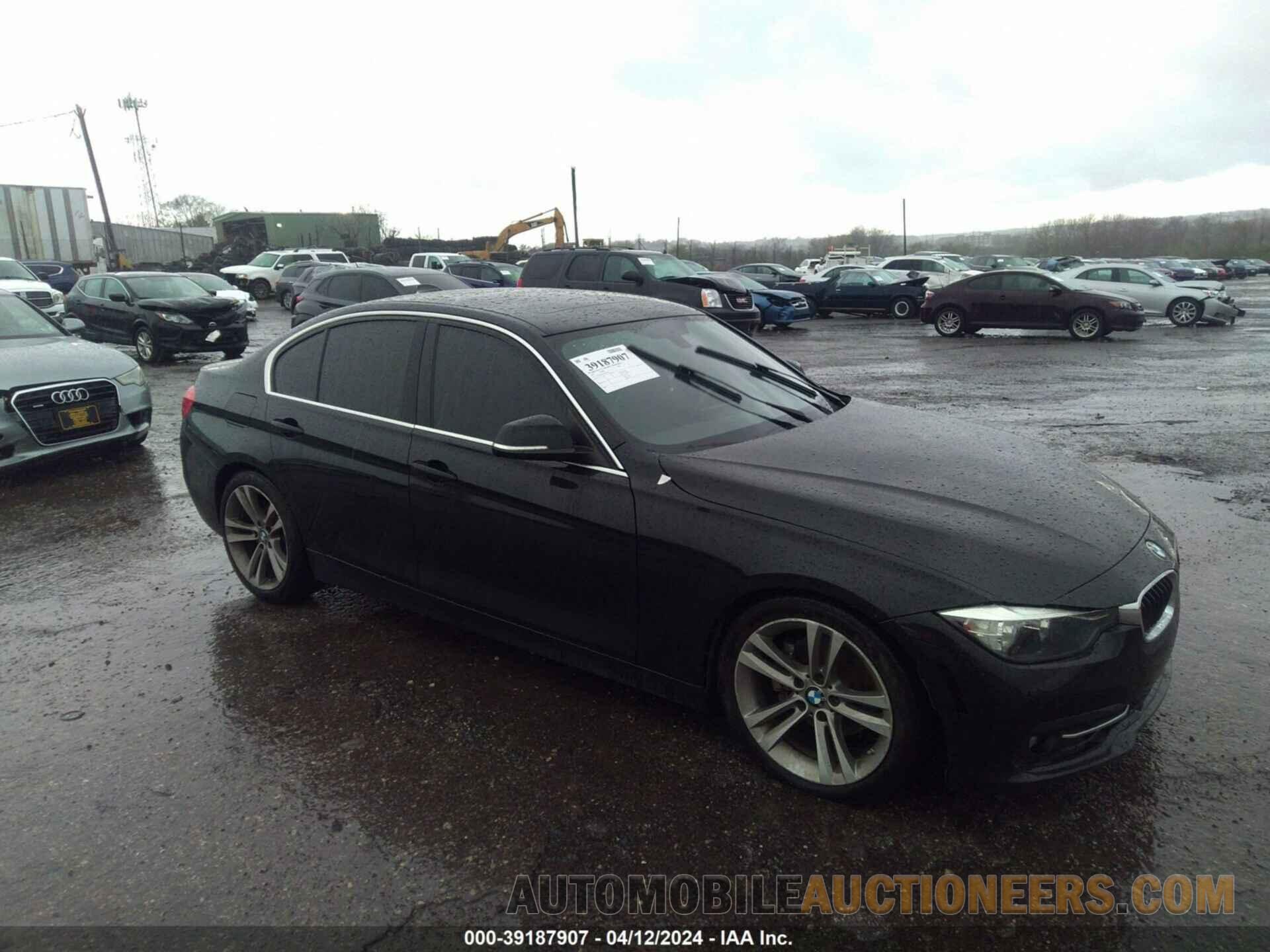 WBA8D9G31HNU65023 BMW 330I 2017