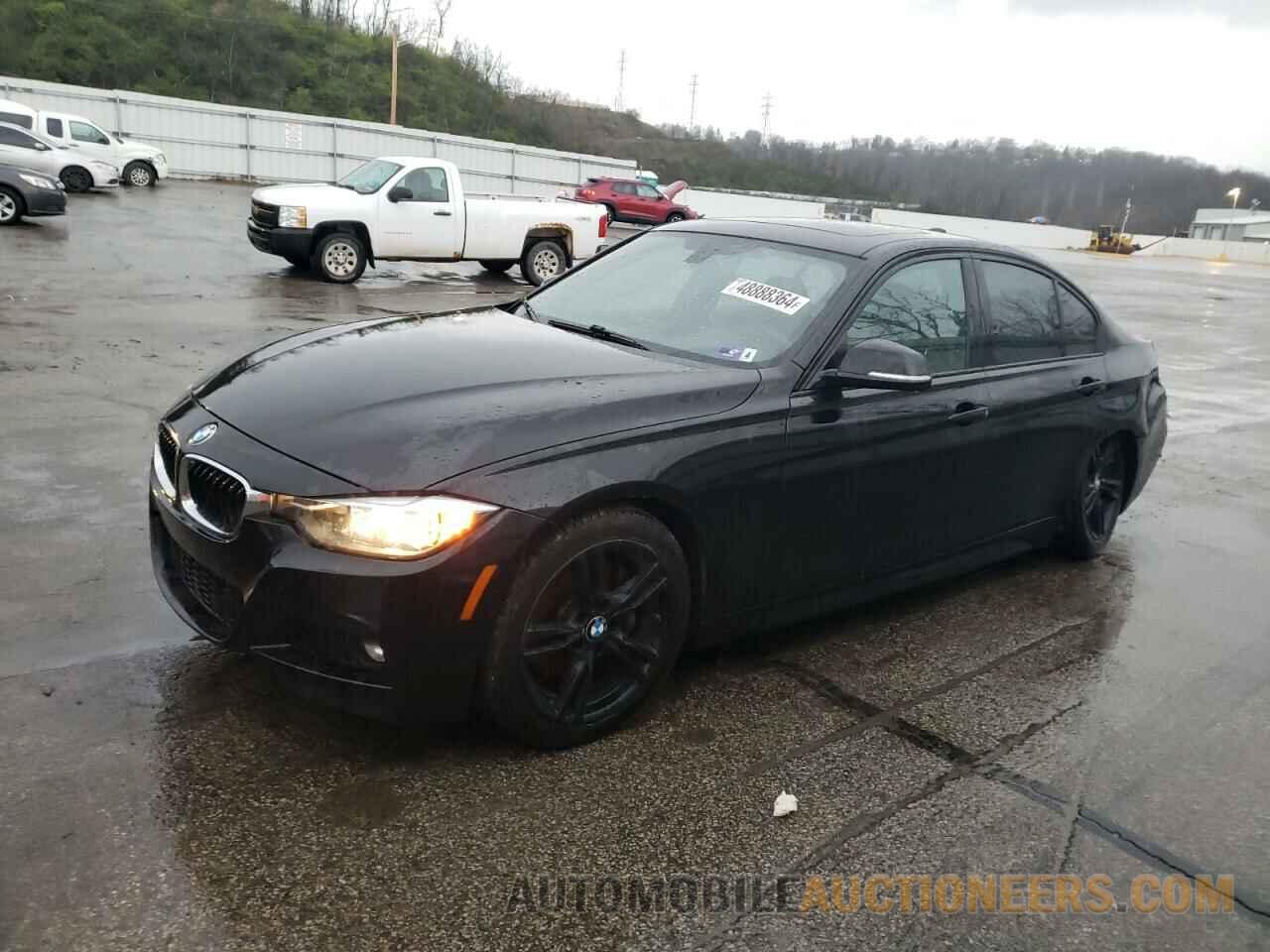 WBA8D9G31HNU65751 BMW 3 SERIES 2017