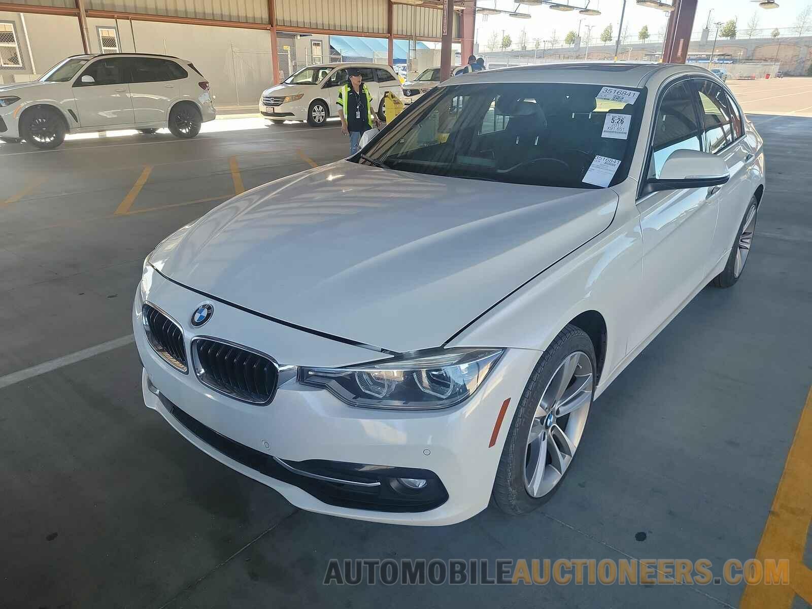 WBA8D9G32HNU62017 BMW 3 Series 2017