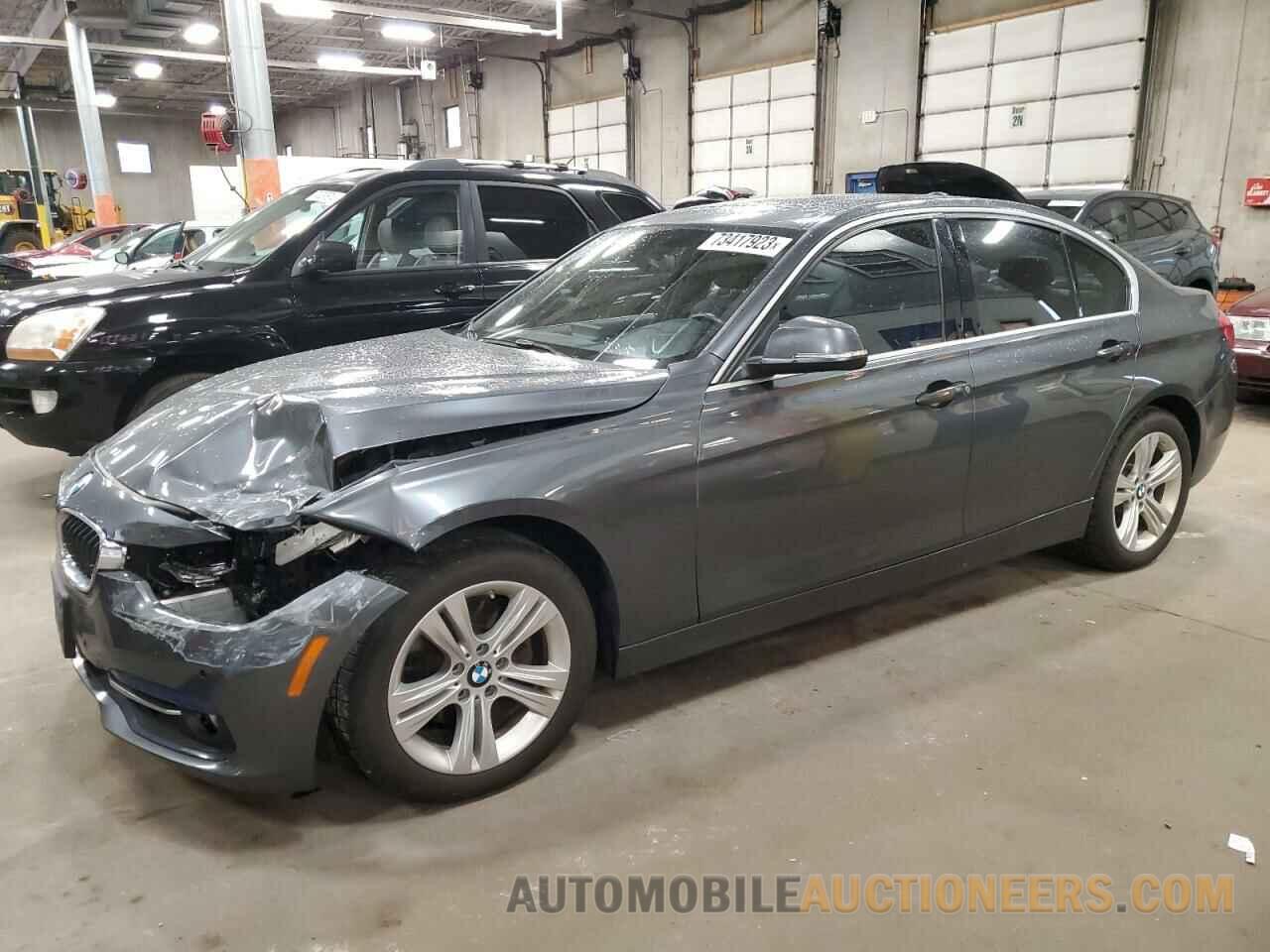 WBA8D9G32HNU62325 BMW 3 SERIES 2017