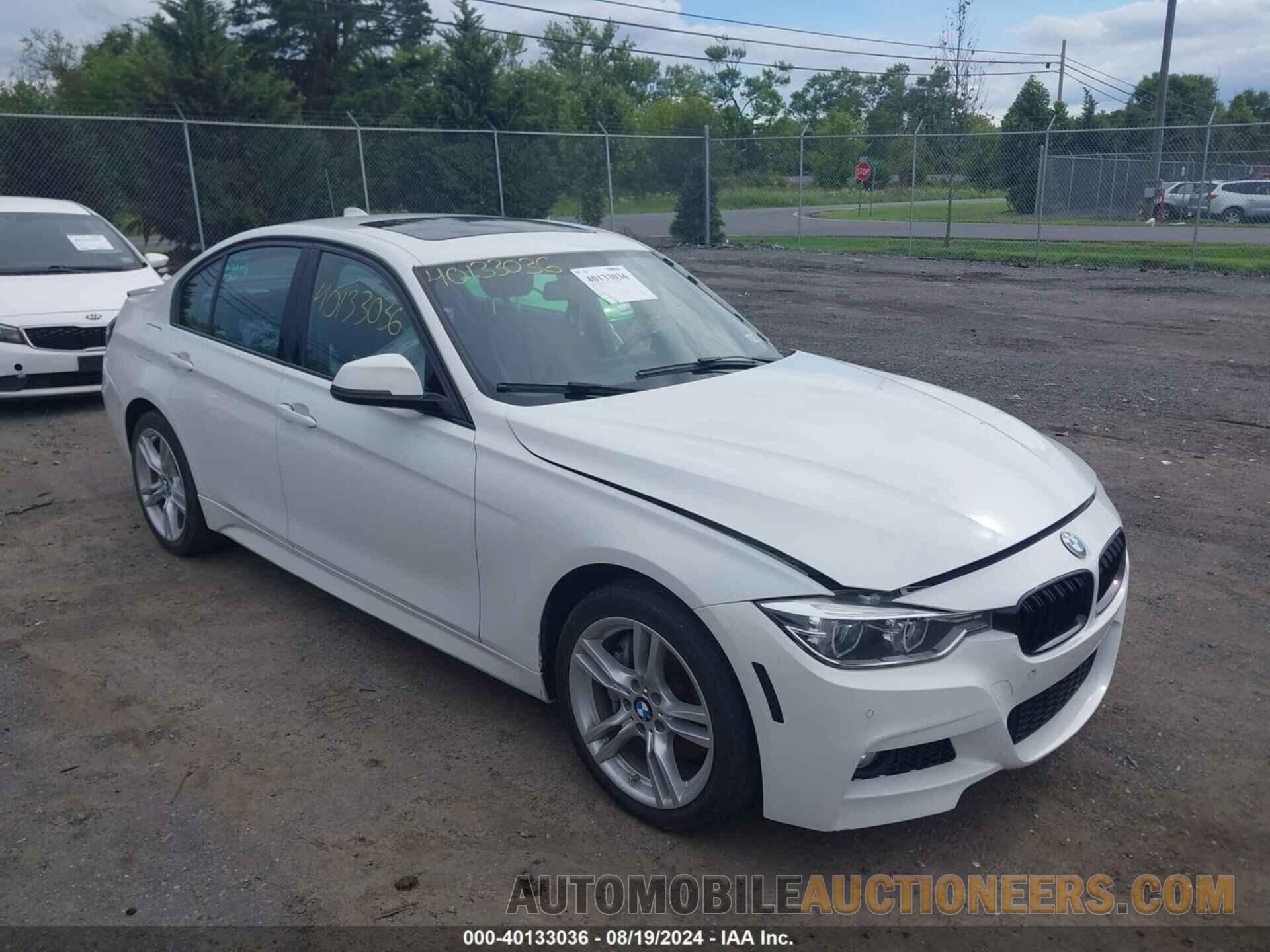 WBA8D9G33HNU62866 BMW 330I 2017