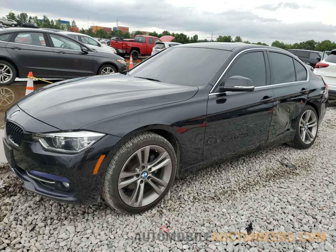 WBA8D9G33HNU64021 BMW 3 SERIES 2017