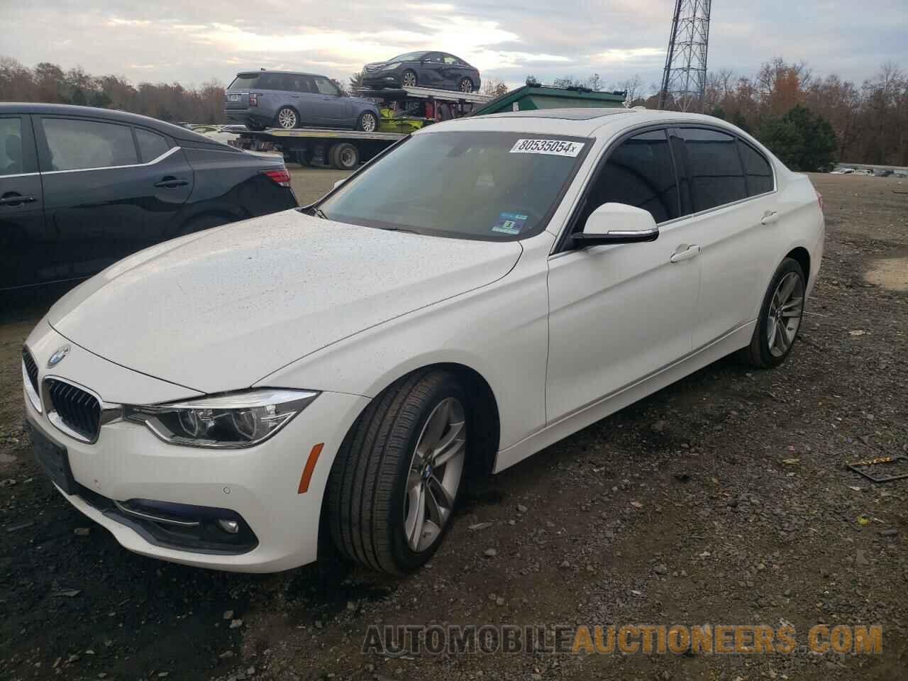 WBA8D9G33HNU66254 BMW 3 SERIES 2017