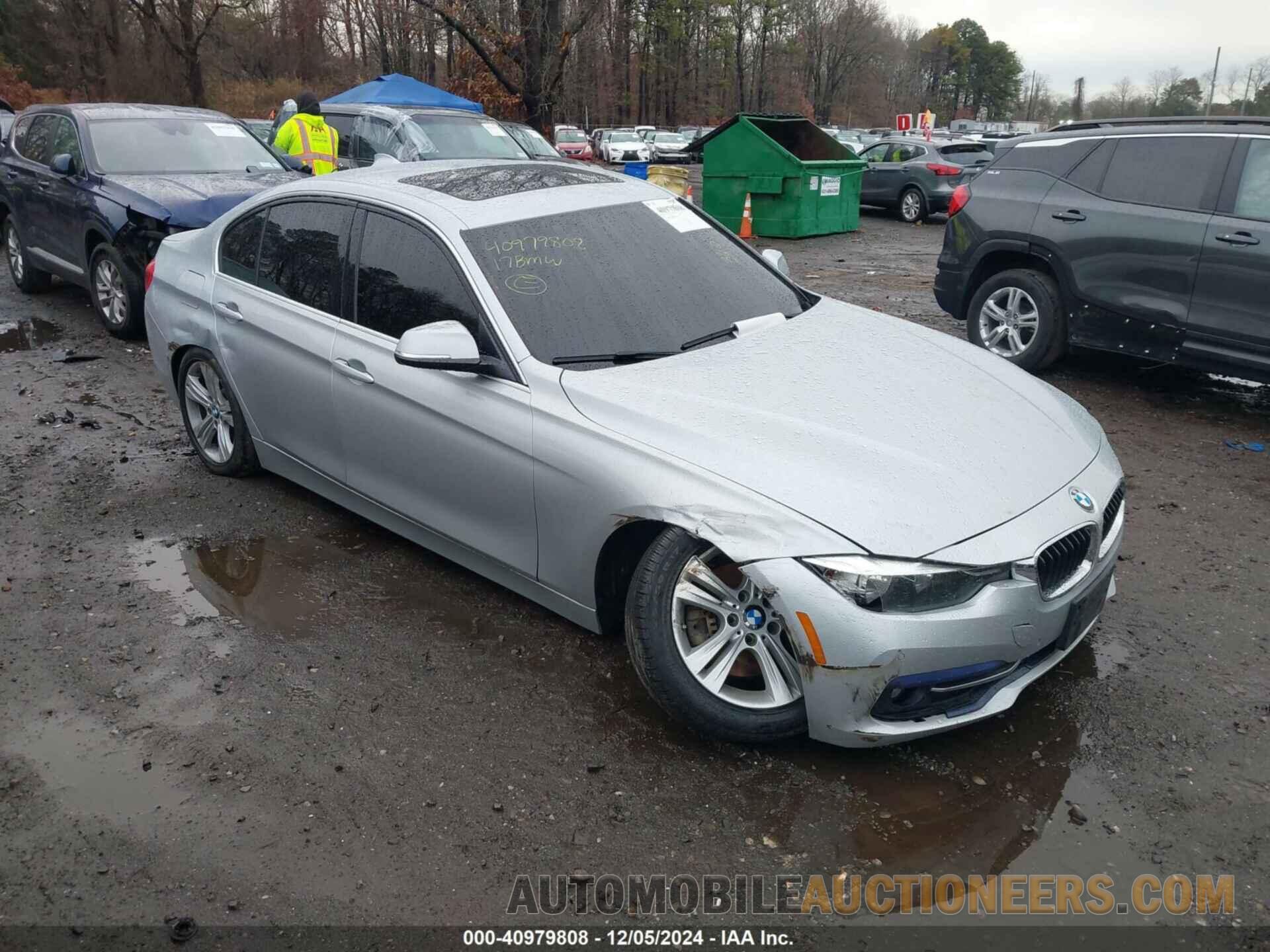 WBA8D9G33HNU66349 BMW 330I 2017