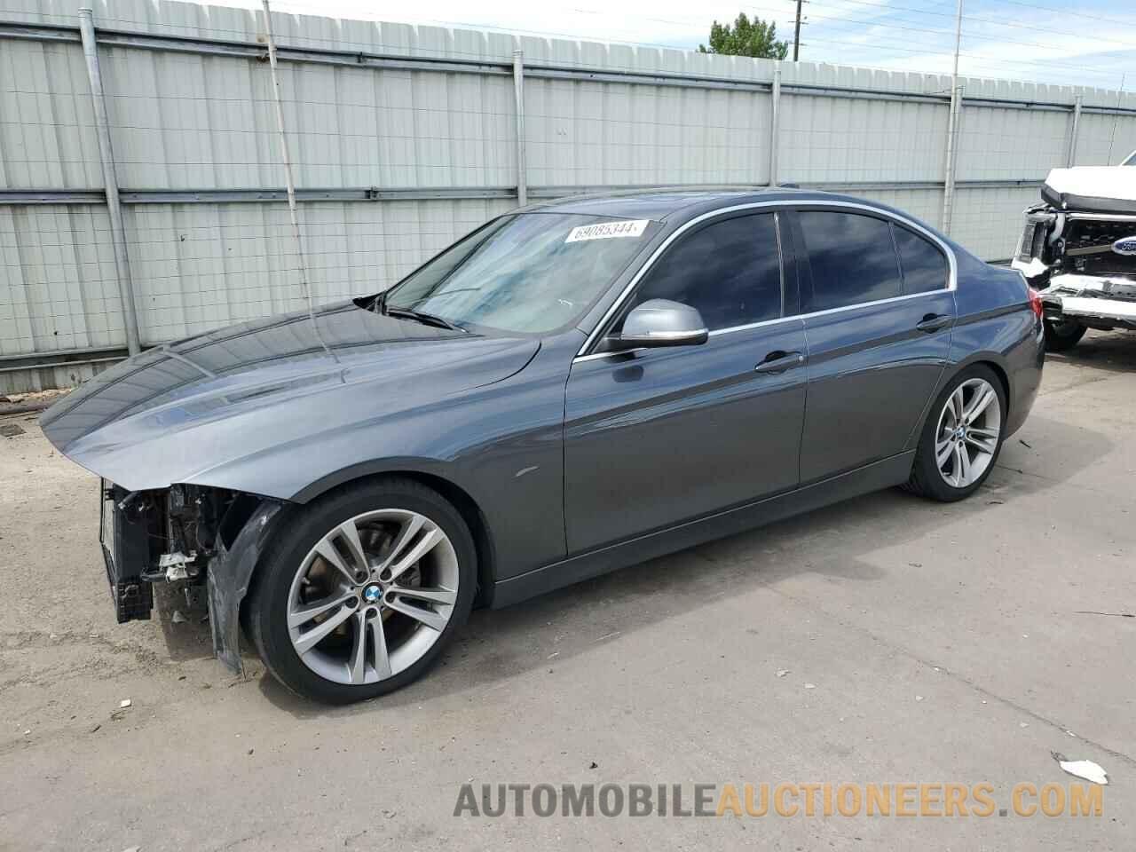 WBA8D9G33HNU66383 BMW 3 SERIES 2017