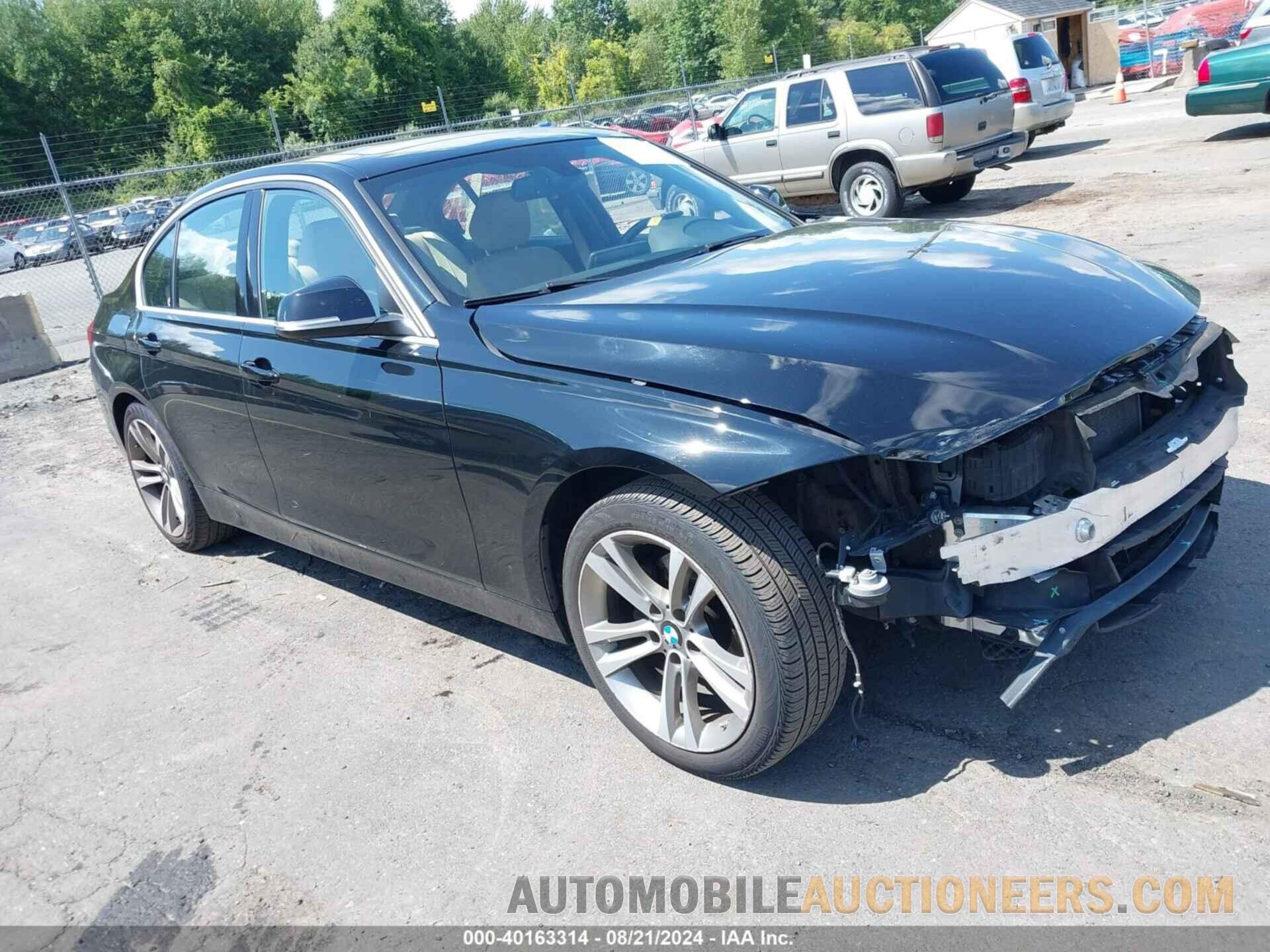 WBA8D9G35HNU62738 BMW 330I 2017