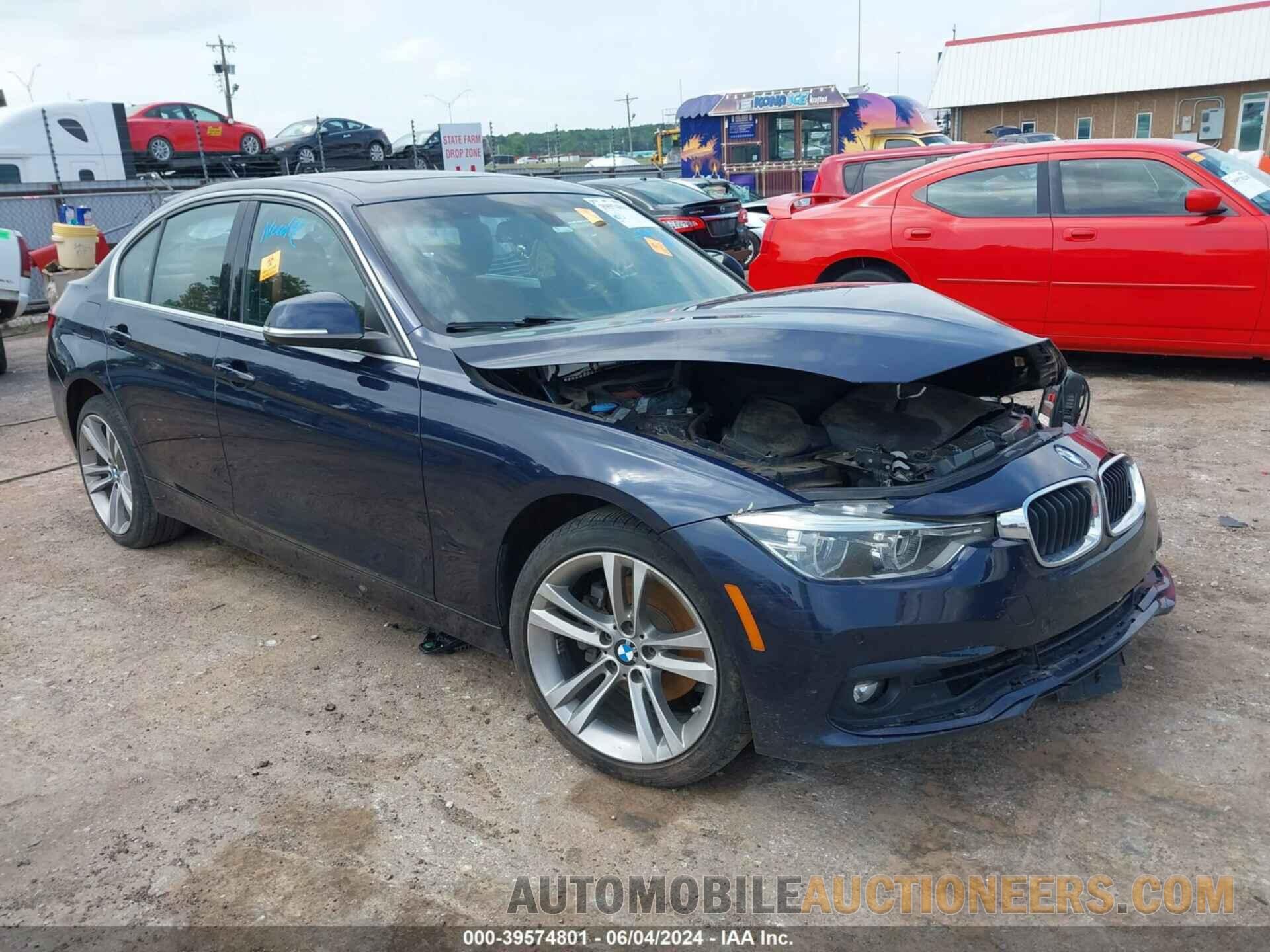 WBA8D9G35HNU64103 BMW 330 2017