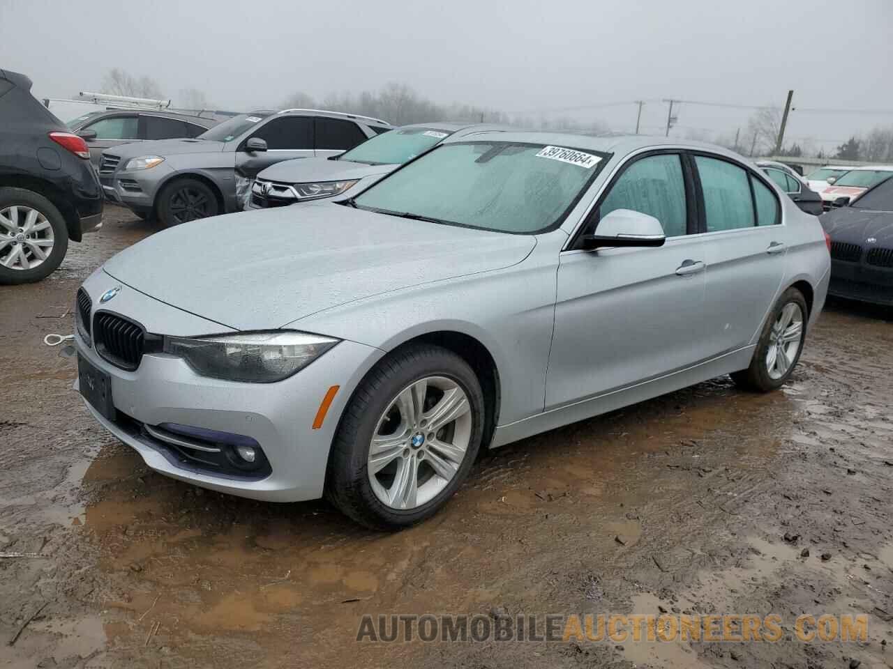 WBA8D9G35HNU64134 BMW 3 SERIES 2017