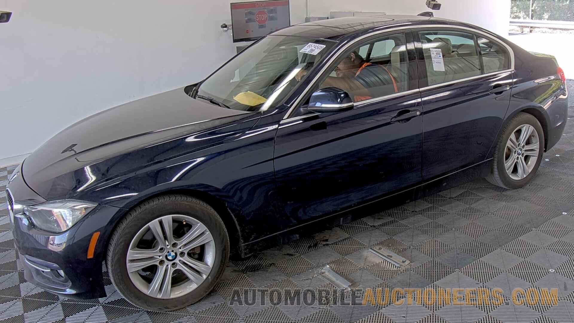 WBA8D9G35HNU66191 BMW 3 Series 2017