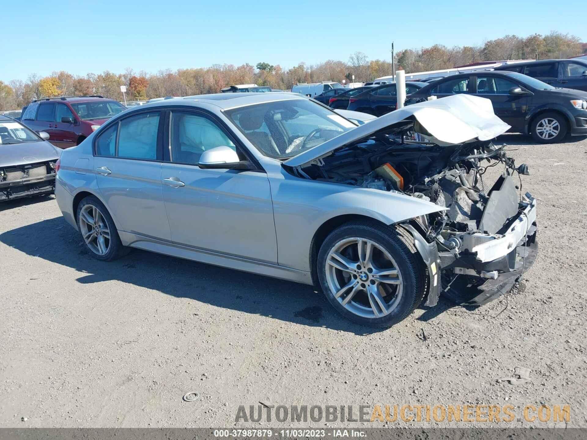 WBA8D9G35HNU66210 BMW 330 2017